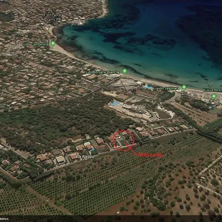 Villa Lucia - Private Salt Pool - 200M Beach - Family Friendly * Фонтане-Бьянке